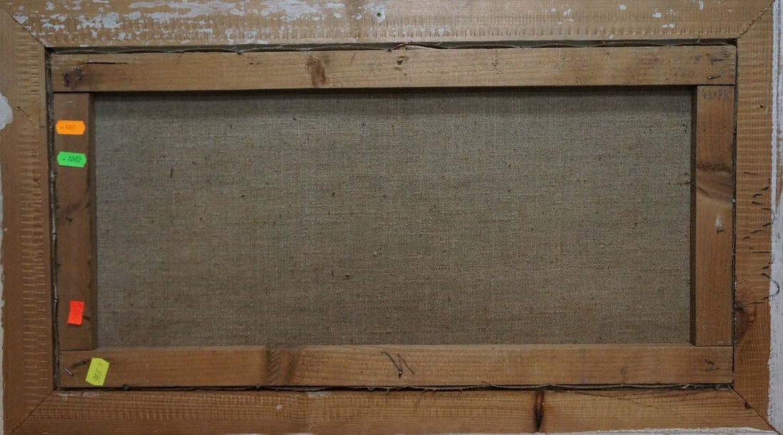 Oil painting Seascape Zatsepina Zinaida Ilyinichna - 7