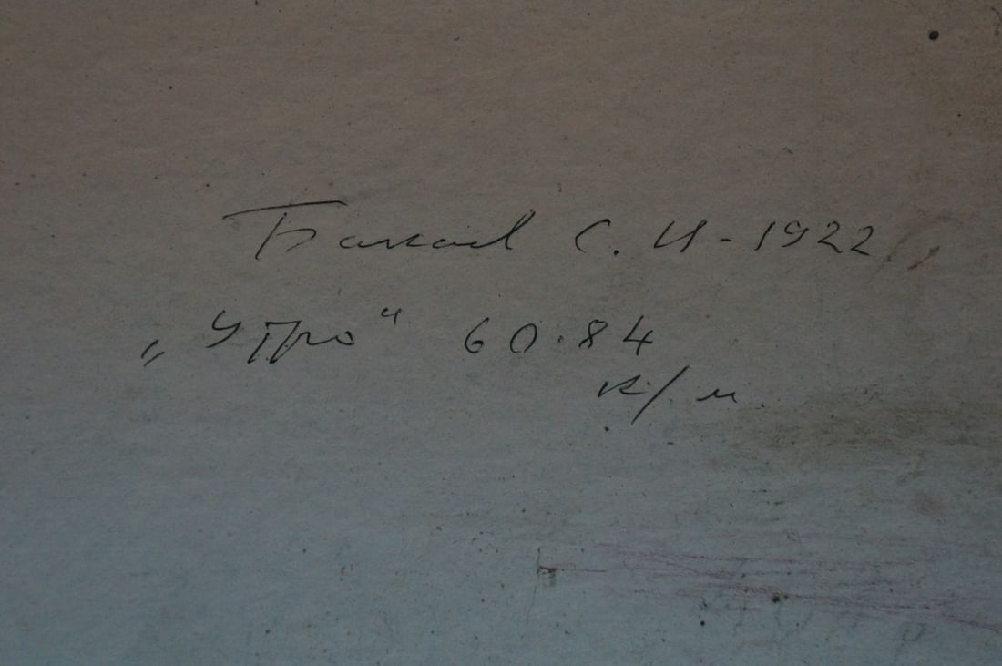 Oil painting Morning Bakaev Sergey Ivanovich - 8