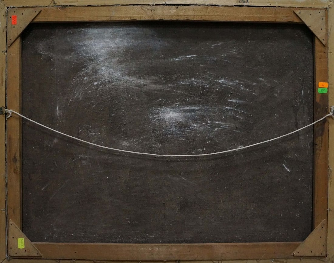 Oil painting Raging sea Suponin Petr Mikhailovich - 7