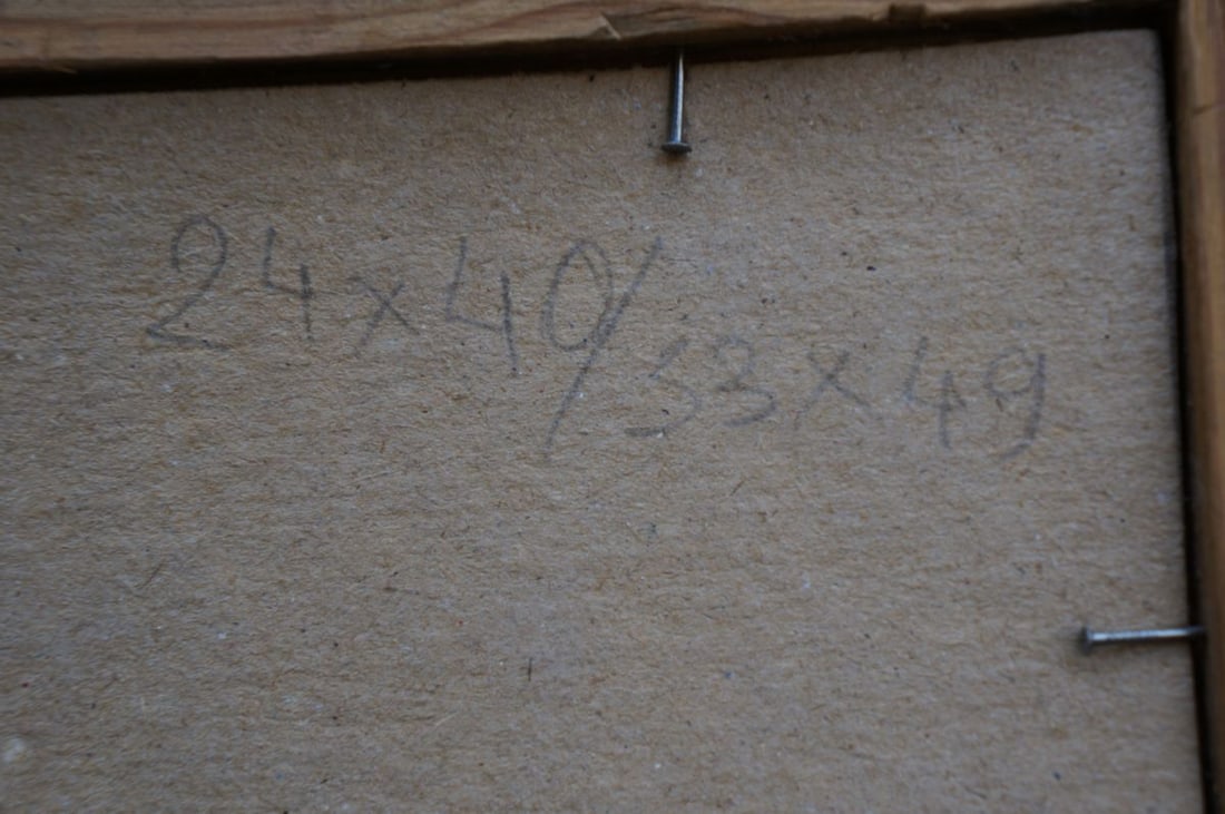 Oil painting Ship on the voyage - 7