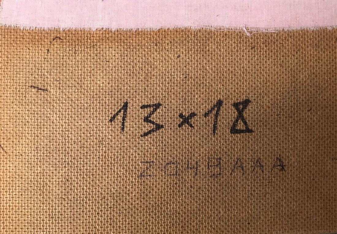 Oil painting Yacht club Kuzeminsky Nikolay Borisovich - 11