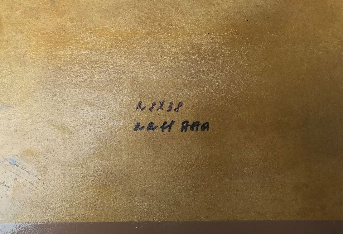 Oil painting Storm at sea Alexander Arkadievich Litvinov - 11