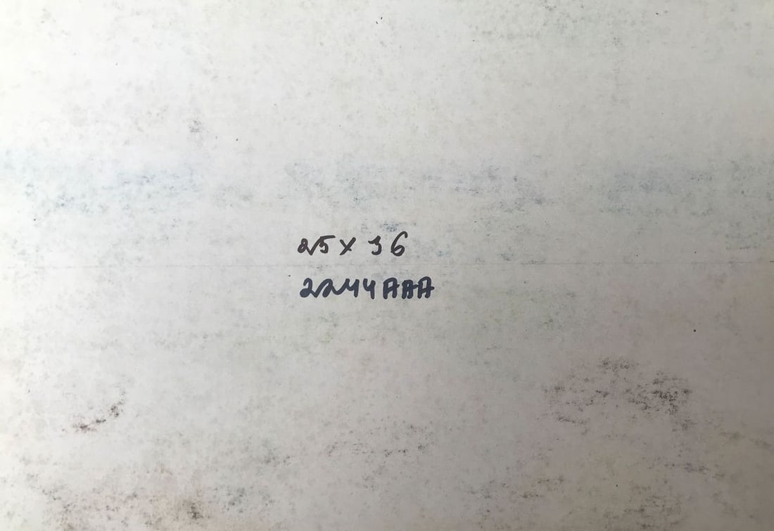 Pencils painting Dawn on the sea Wihyrovskii Victor - 11