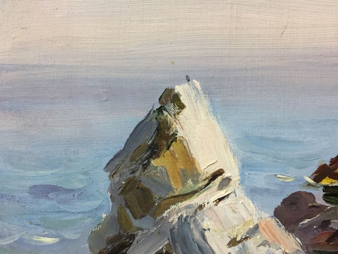 Oil painting Relaxation Yarovoy Stepan Kalinovich - 7