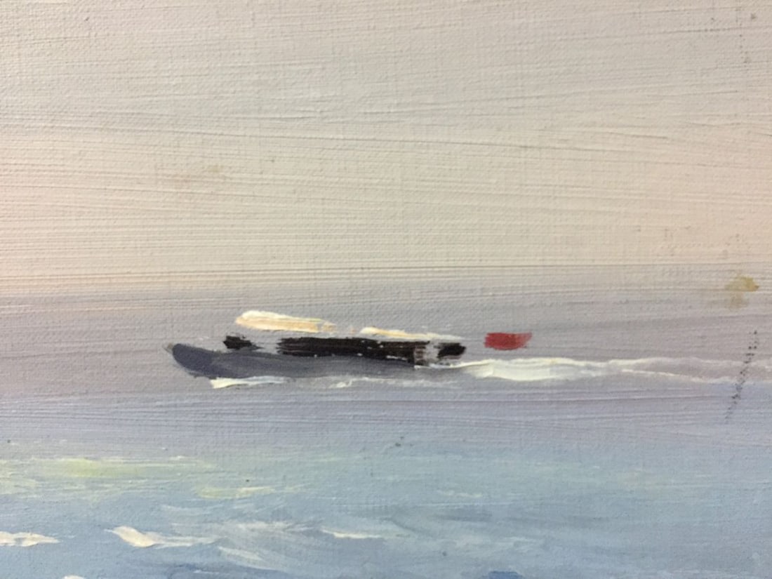 Oil painting Relaxation Yarovoy Stepan Kalinovich - 9