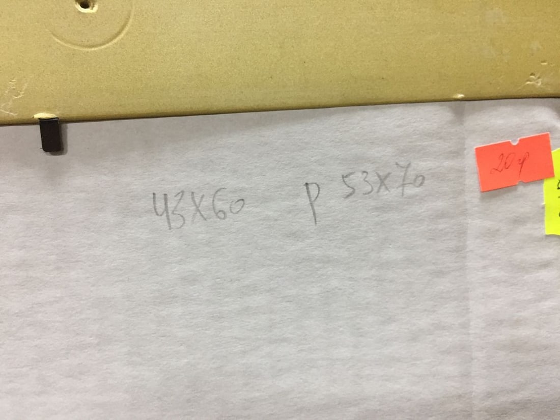 Oil painting Ship mooring - 9