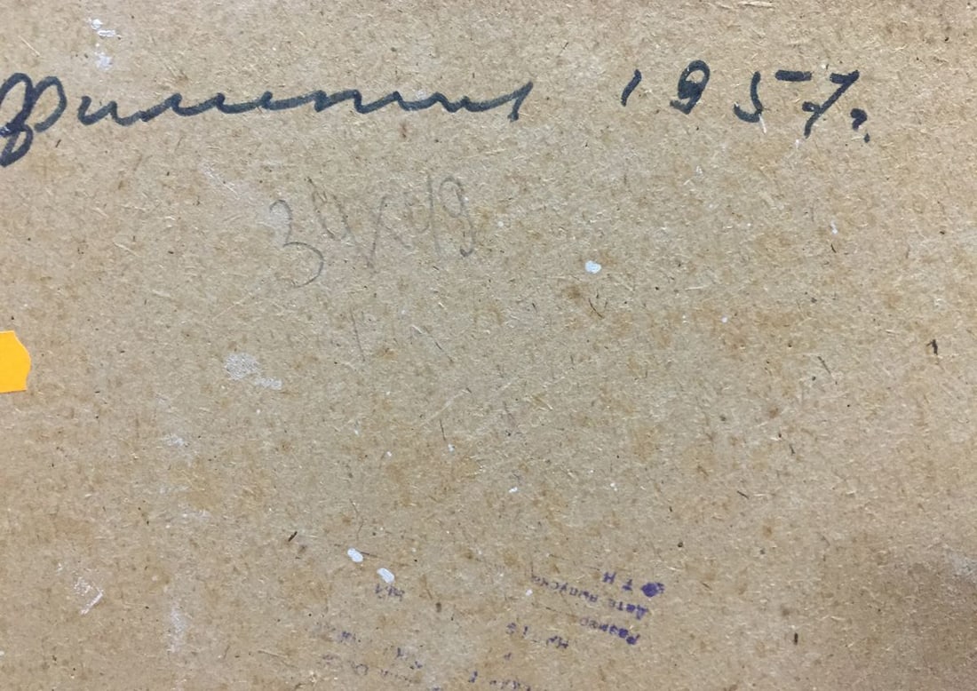 Oil painting Seascape Filippov Z. I. - 10