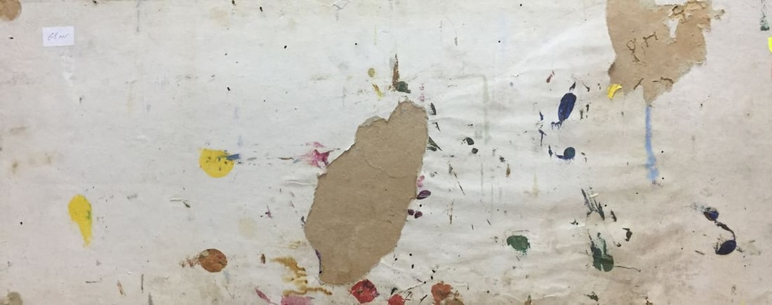 Oil painting Ship port Peter Kuzmich Stolyarenko - 8