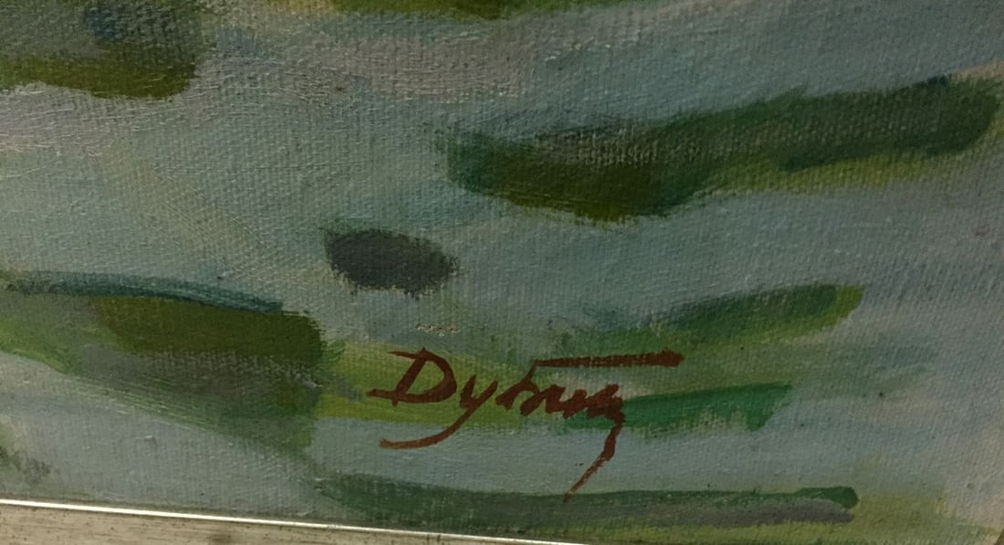 Oil painting Seascape Dubish Ivan Ivanovich - 12