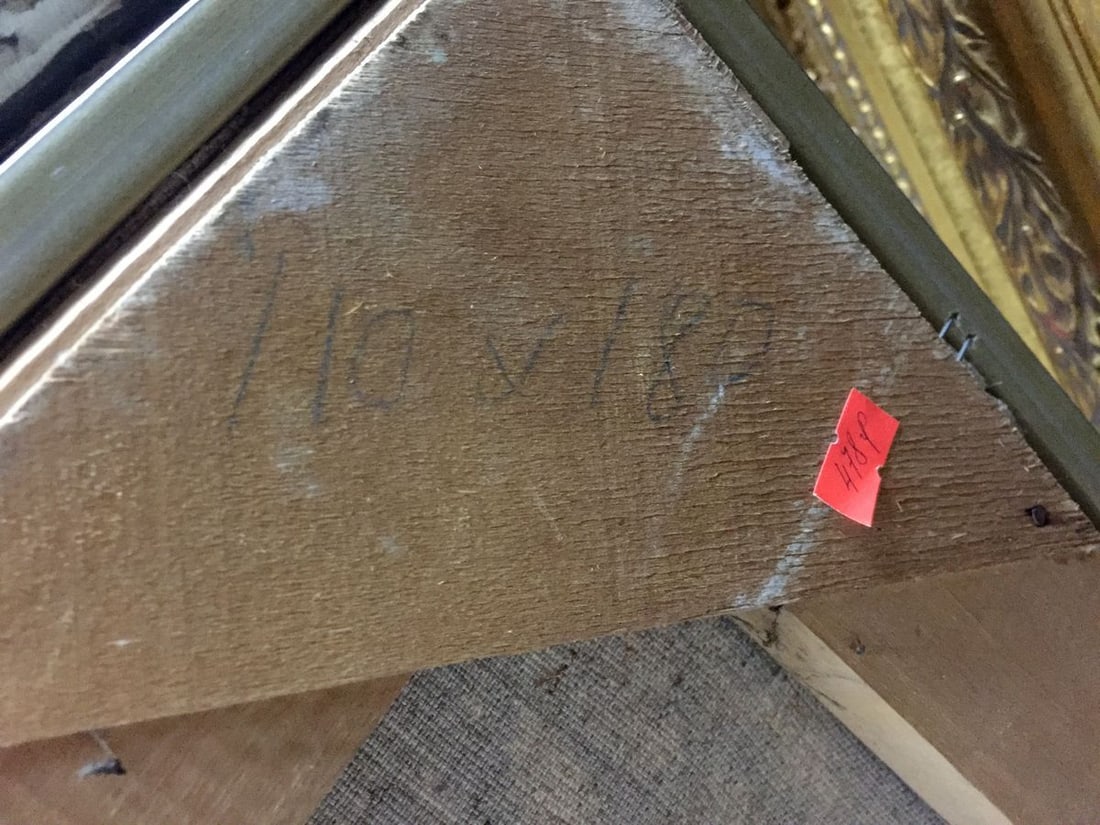 Oil painting Seascape Dubish Ivan Ivanovich - 15