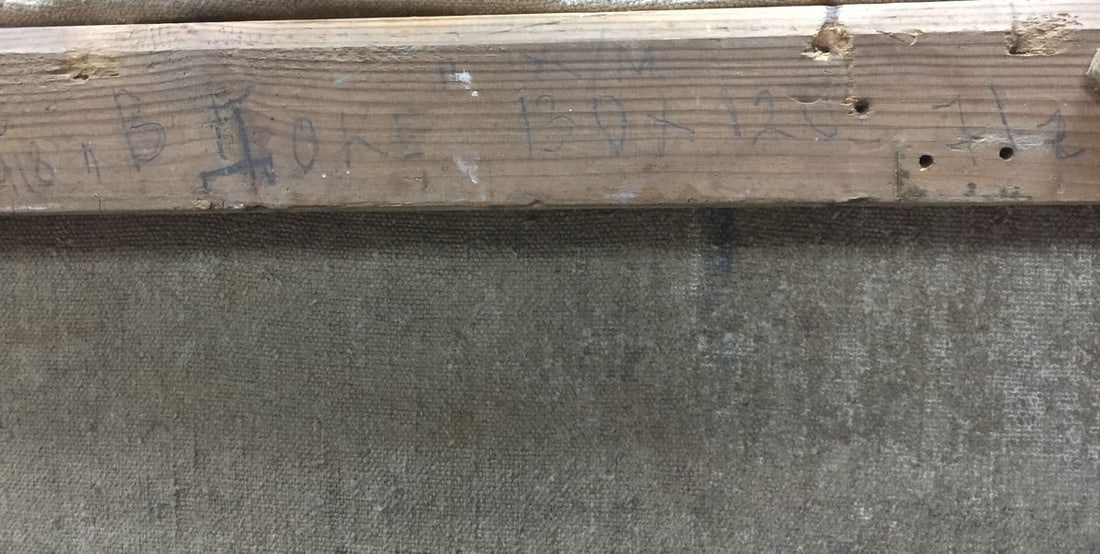 Oil painting At the docks Prokhorov Konstantin Alexandrovich - 11