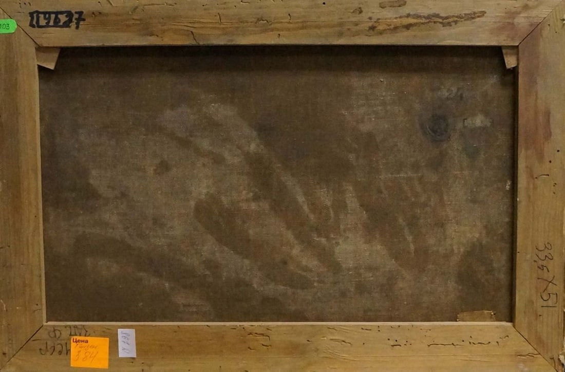 Oil painting Sail - 7