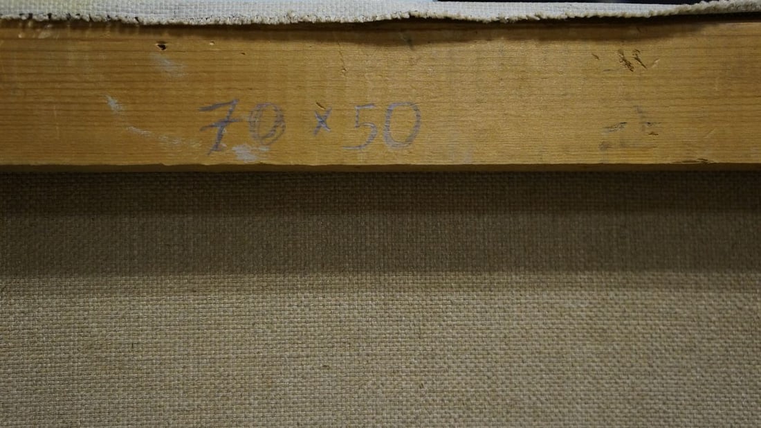 Oil painting By the sea Puzyr'kov Viktor Grigor'yevich - 7