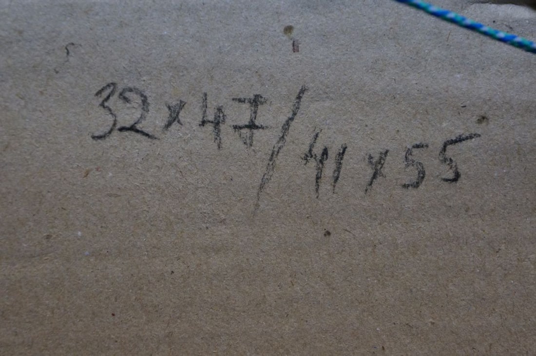 Oil painting Sea waves Sokolov Evgeny Mikhailovich - 8