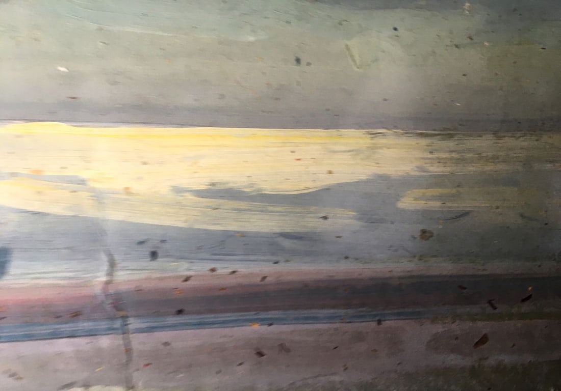 Oil painting By the sea Peter Tovpev - 10