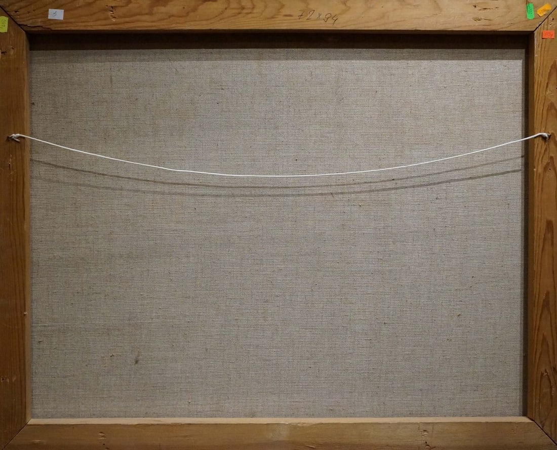 Oil painting Seascape - 7