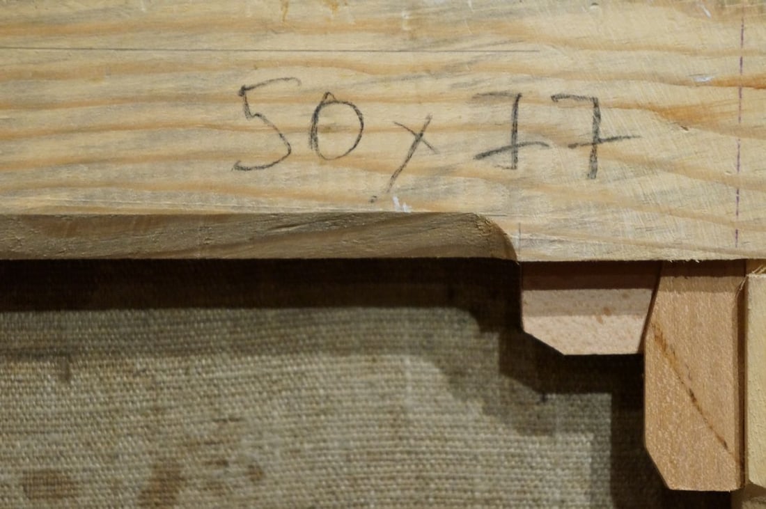 Oil painting Sea shore Osipov A. N. - 8