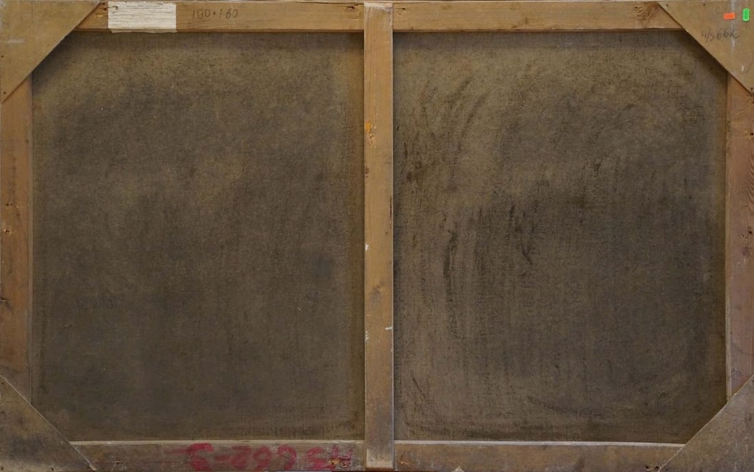 Oil painting Greece landscape Sulimenko Petr Stepanovich - 7