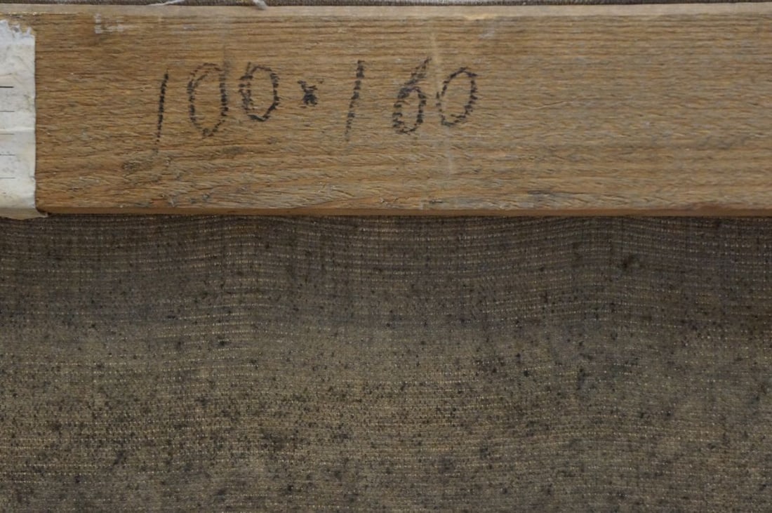 Oil painting Greece landscape Sulimenko Petr Stepanovich - 8