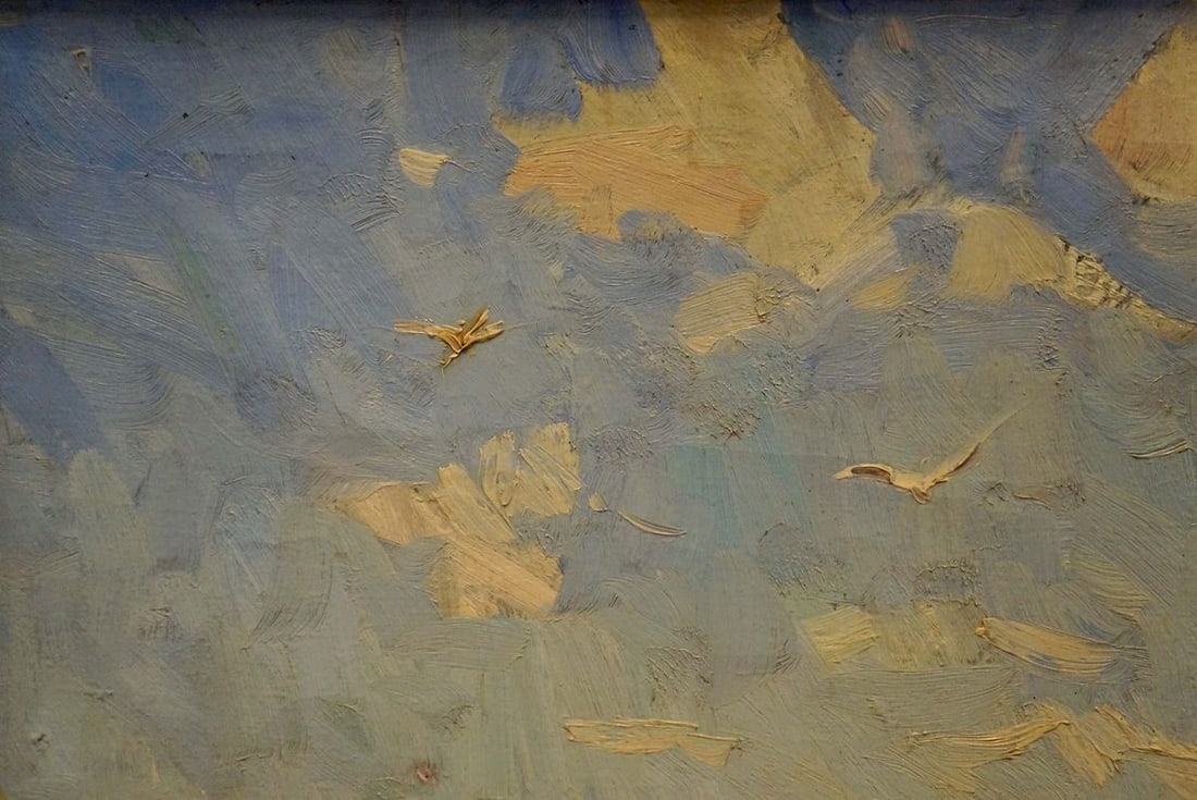 Oil painting Yalta Yarovoy Stepan Kalinovich - 4