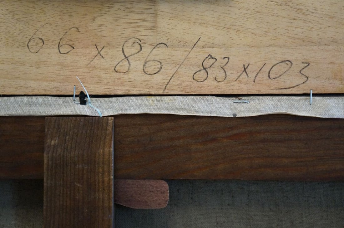 Oil painting Yalta Yarovoy Stepan Kalinovich - 8