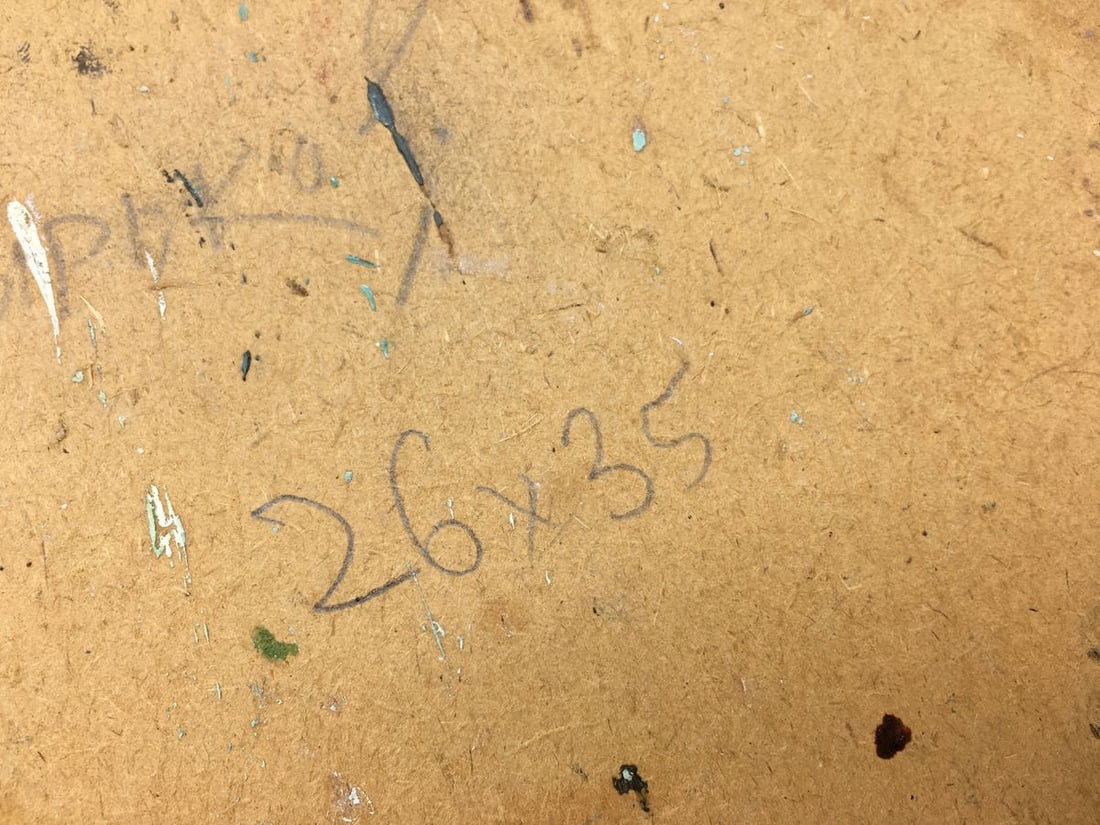 Oil painting Port Puzyr'kov Viktor Grigor'yevich - 6