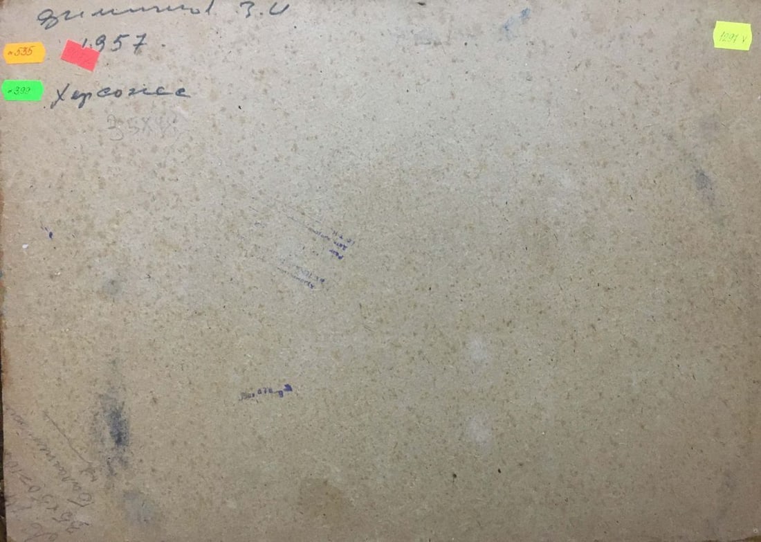 Oil painting Sea freshness Filippov Zinovy ​​Ivanovich - 9