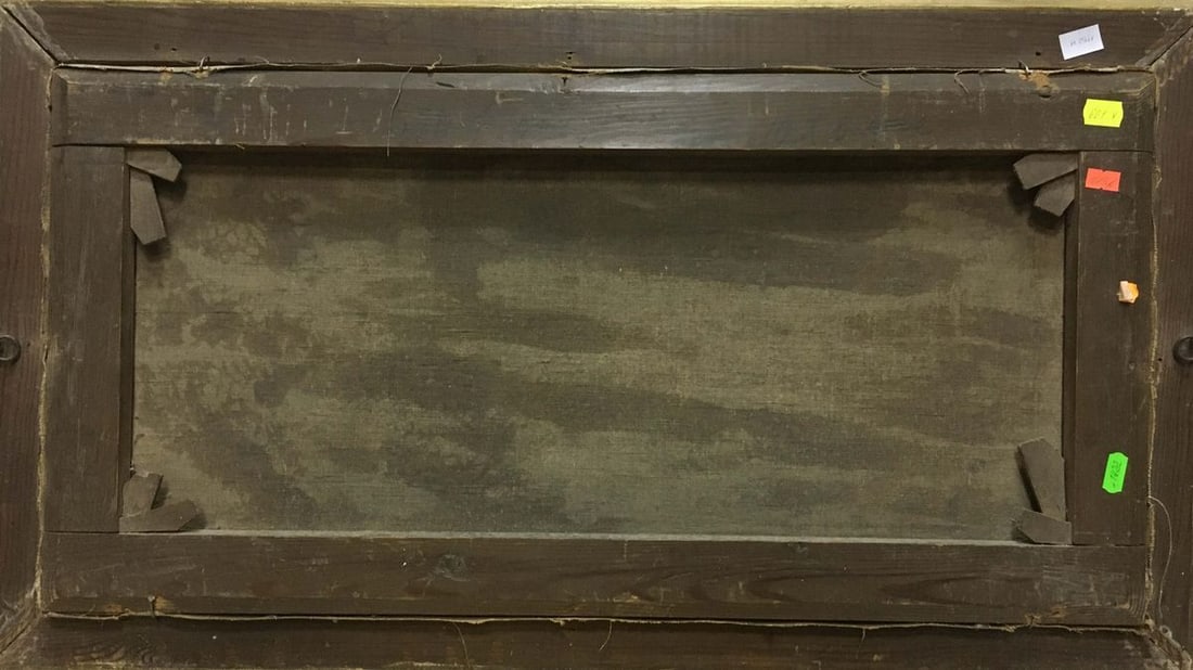 Oil painting Coast Yarovoy Stepan Kalinovich - 9