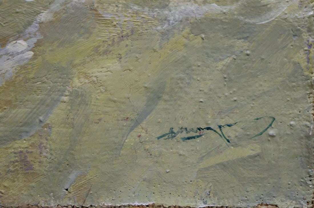 Oil painting Raging sea Shadrin Alexander Petrovich - 6