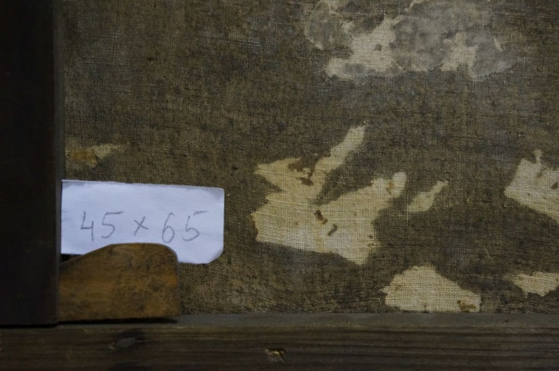 Oil painting Sea shore - 8