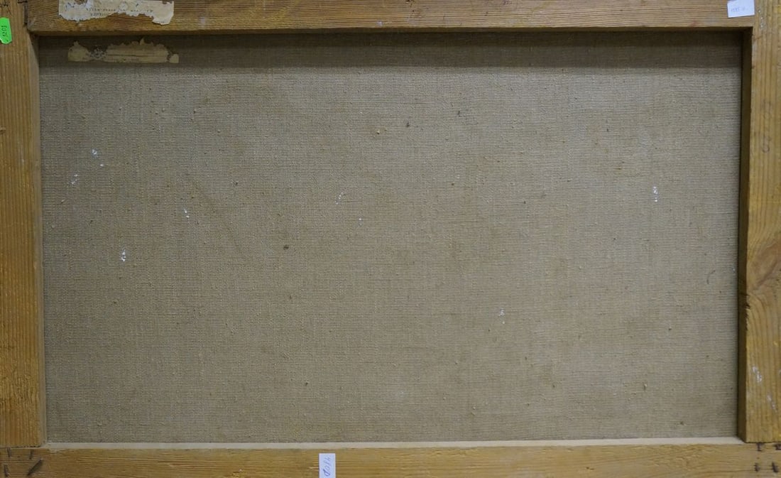 Oil painting Ship at sea Yarovoy Stepan Kalinovich - 7