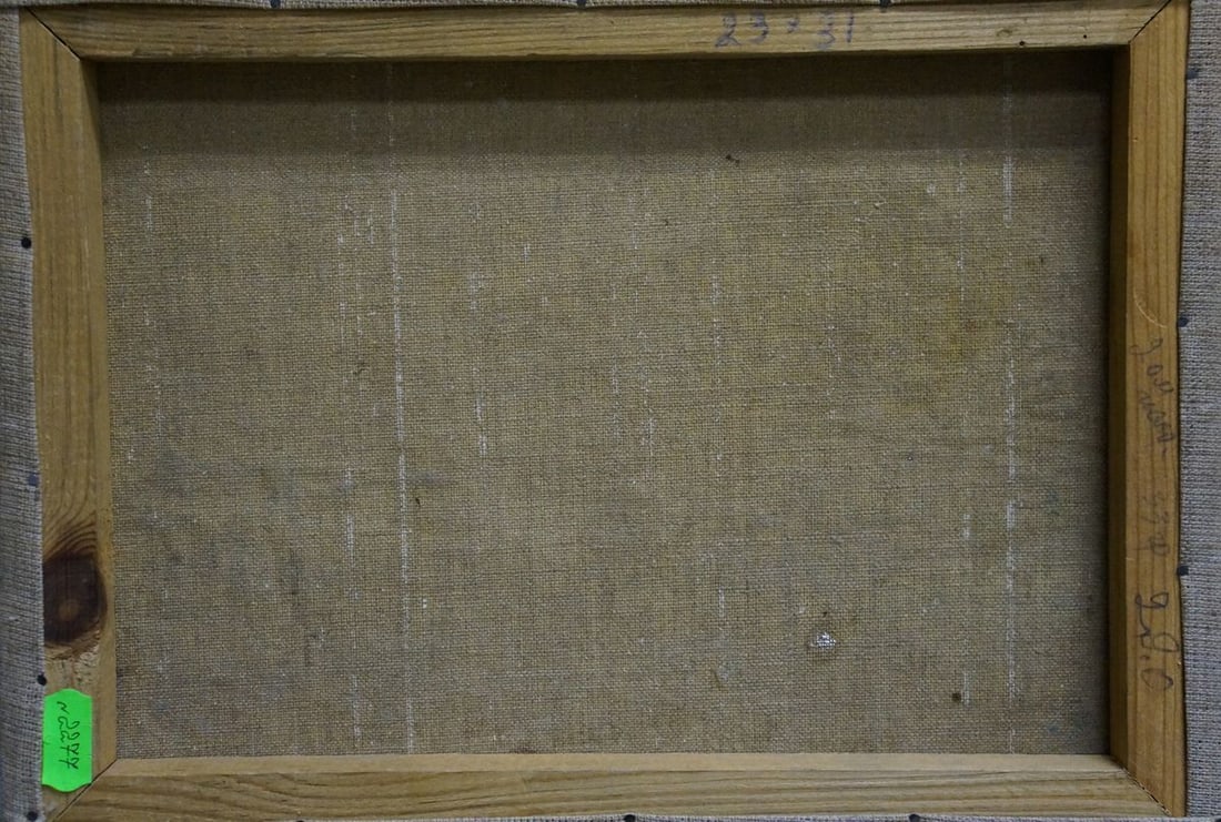 Oil painting Off the coast Paul Christiaan Poll - 7