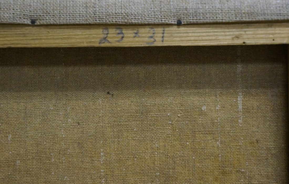 Oil painting Off the coast Paul Christiaan Poll - 8