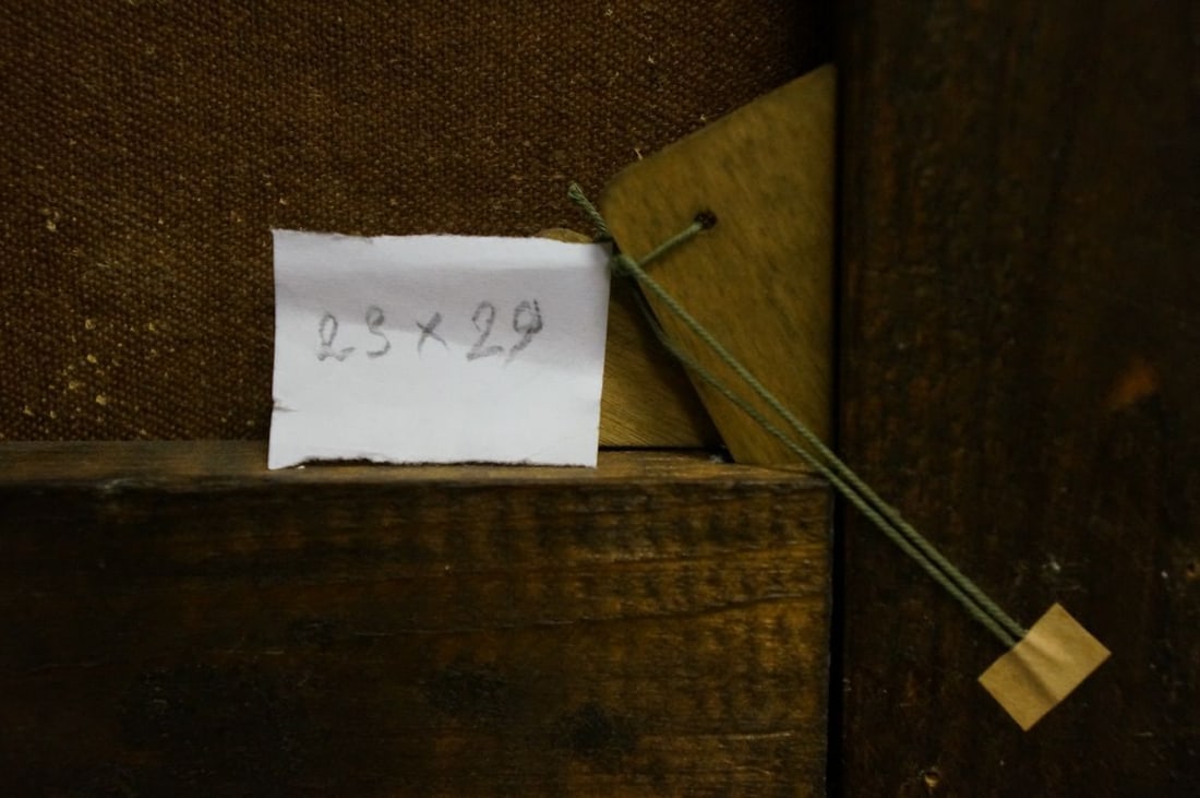 Oil painting Off the coast Paul Christiaan Bos - 8