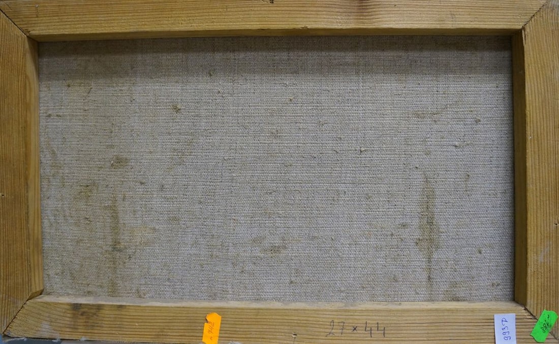 Oil painting Coast Yarovoy Stepan Kalinovich - 7