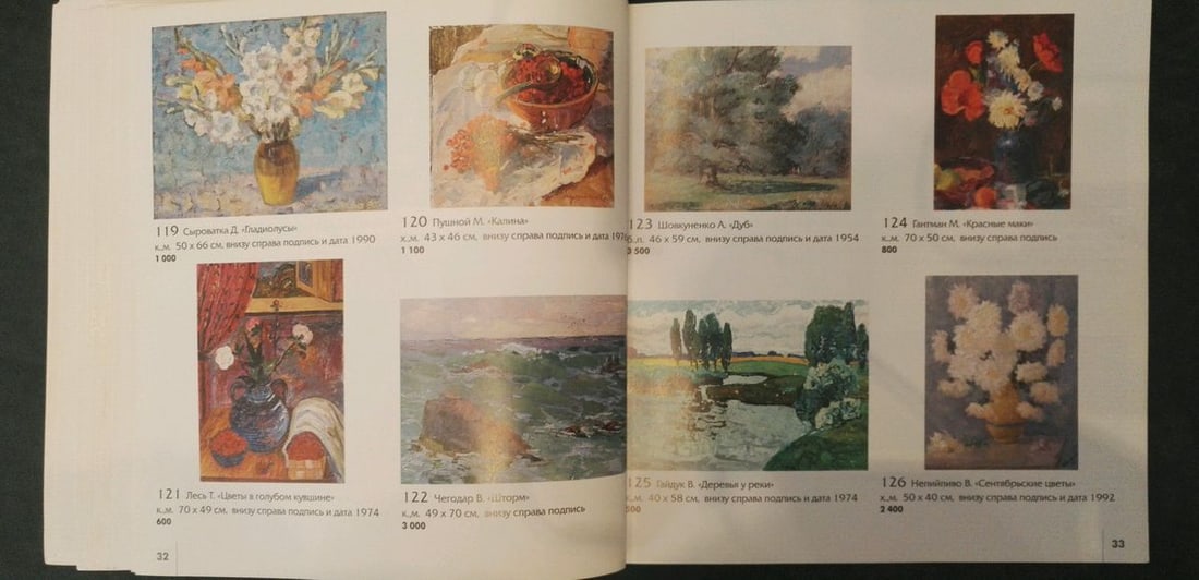 Oil painting Sea Chegodar Vasily Dmitrievich - 15