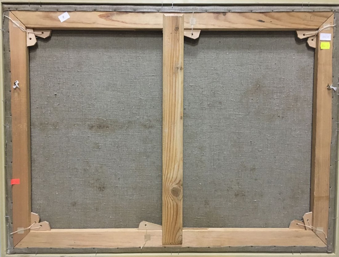 Oil painting Stone coast Khodchenko Lev Pavlovich - 9