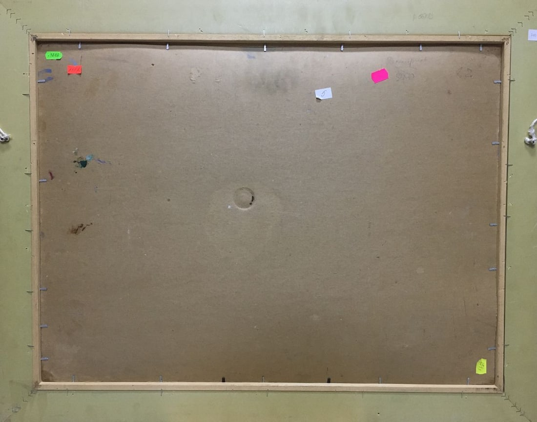 Oil painting Sea shore Dmitriev Alexander Vladimirovich - 10