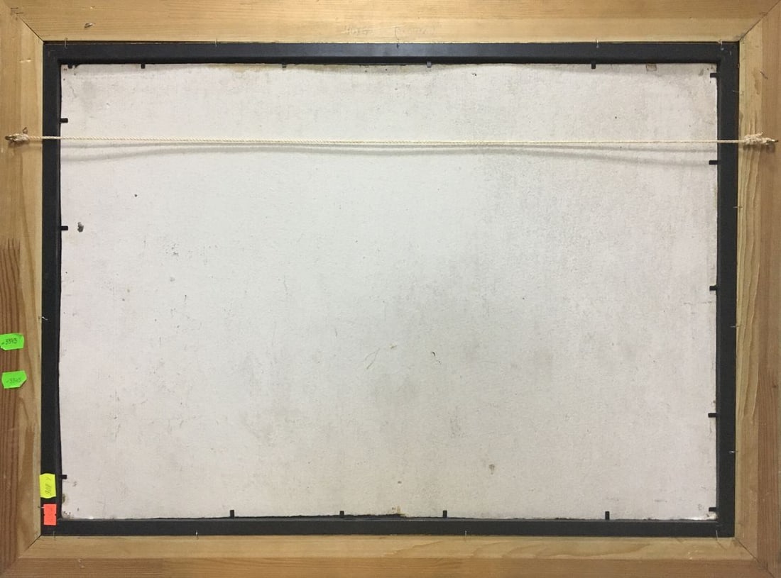 Oil painting Off the coast Shadrin S. - 13