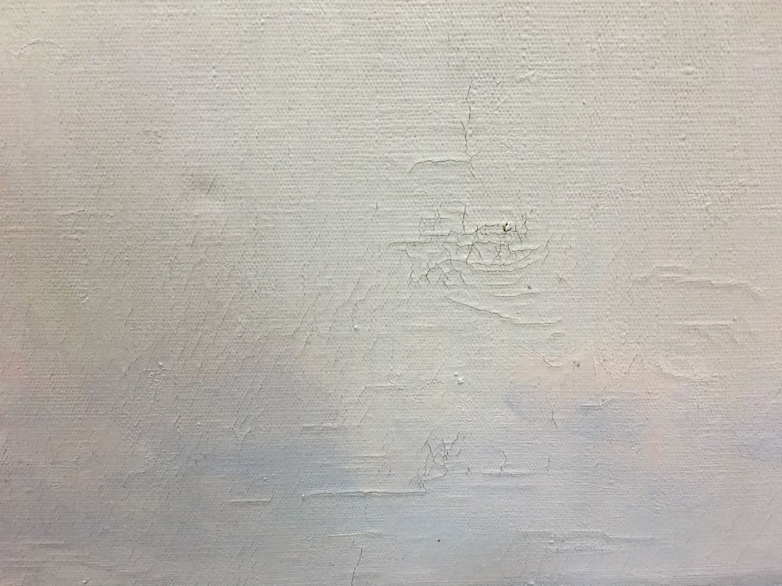 Oil painting Landscape Bezugly Daniil Ivanovich - 5