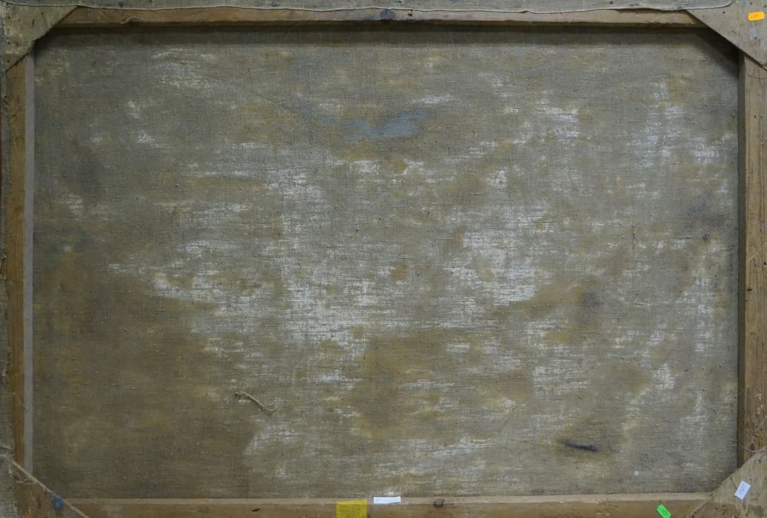 Oil painting Daylight - 7