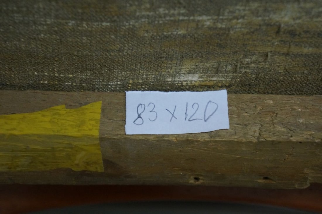 Oil painting Daylight - 8