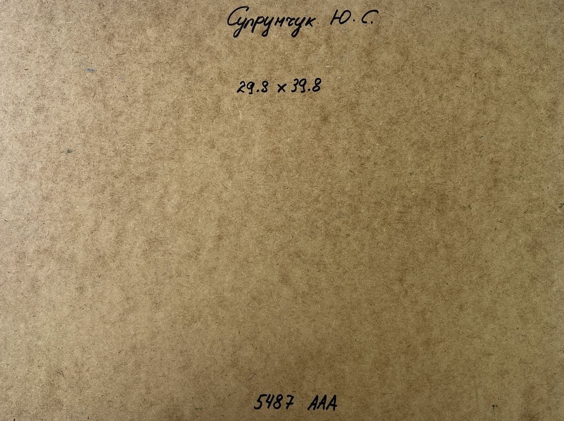 Oil painting Joyful walks through the field Yuriy Suprunchuk - 10