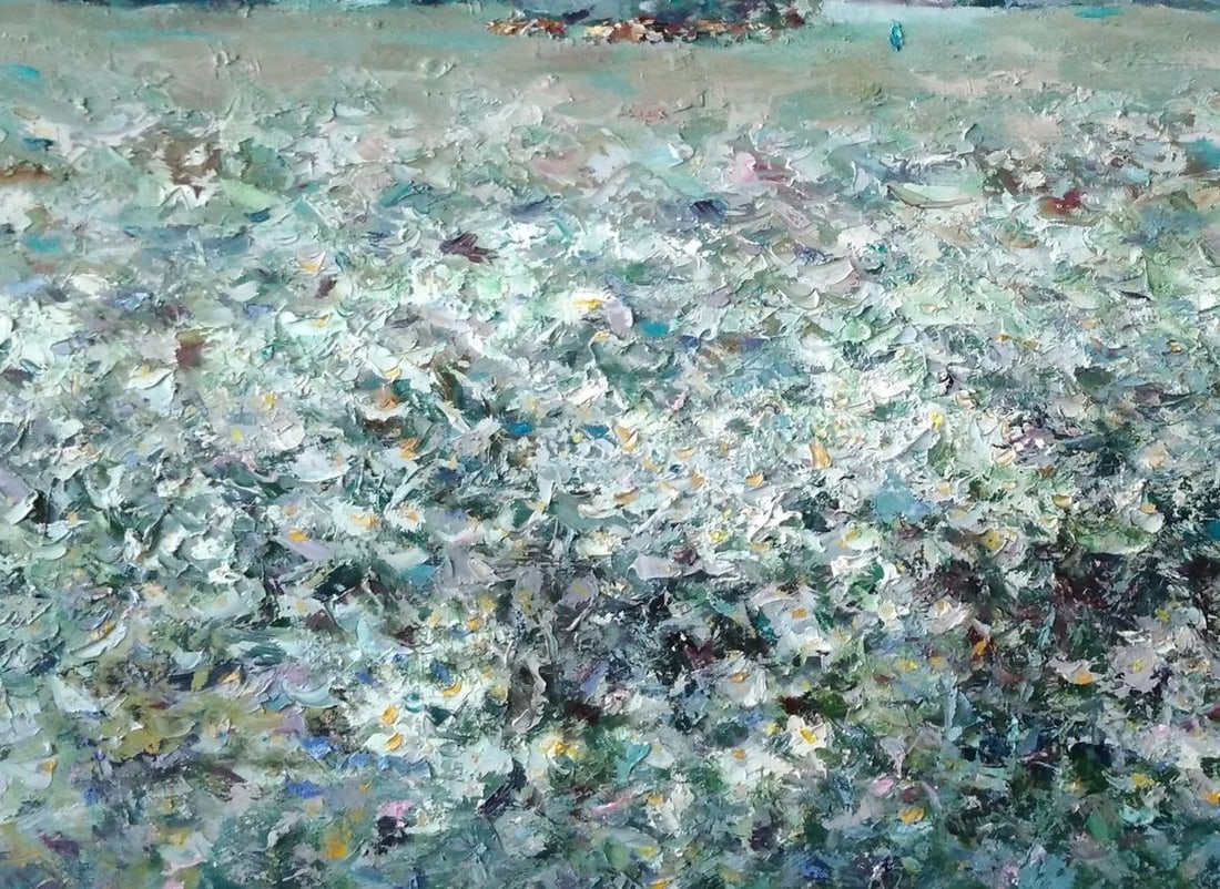 Oil painting Get smack again Alexander Nikolaevich Cherednichenko - 5