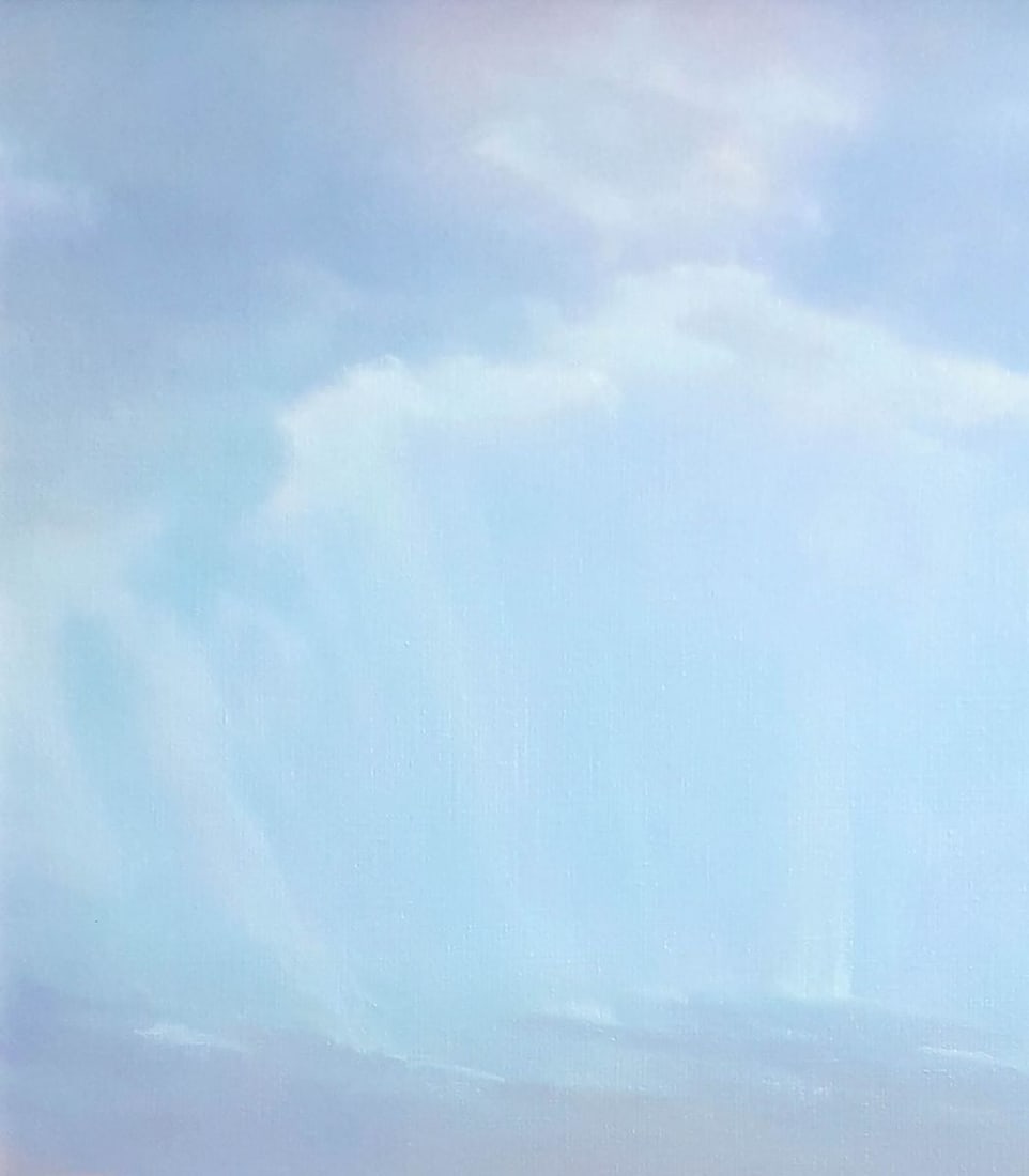 Oil painting Sunrise Korkishko Vasily - 3