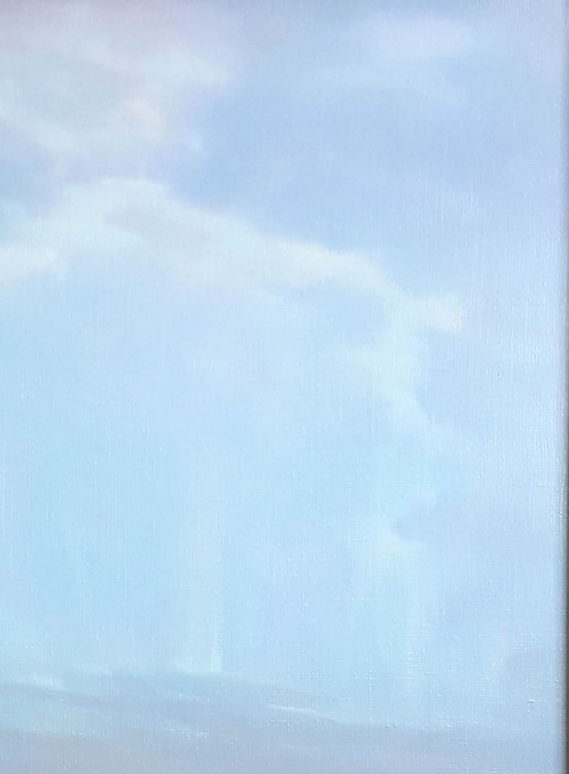 Oil painting Sunrise Korkishko Vasily - 4