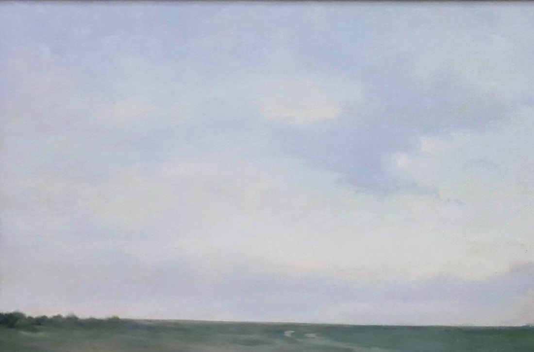 Oil painting After the rain Korkishko Vasily - 3