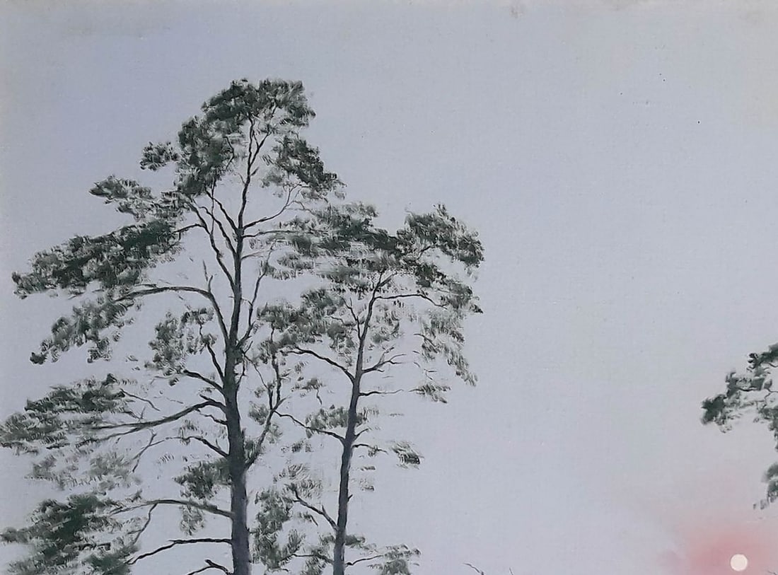 Oil painting Daylight Korkishko Vasily - 3