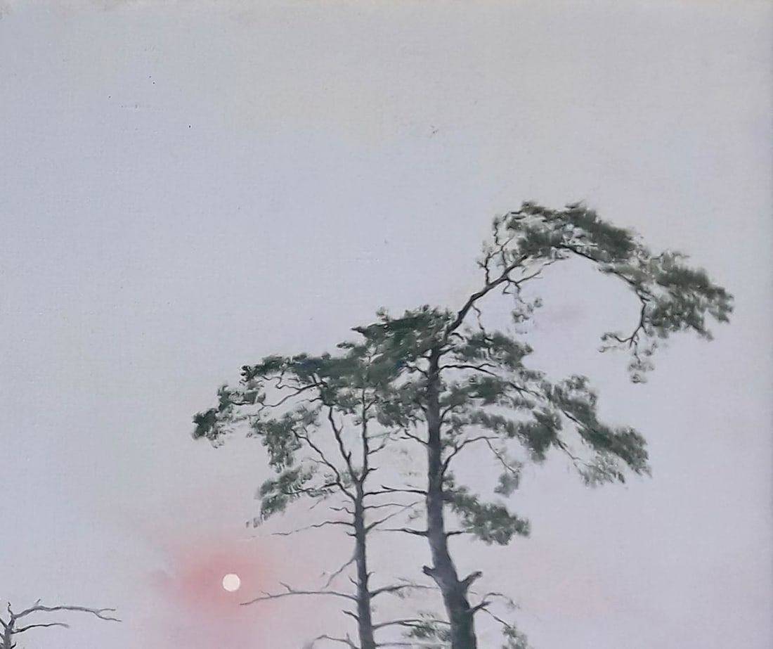 Oil painting Daylight Korkishko Vasily - 4