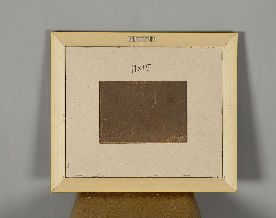 Oil Landscape Painting / Nature Painting / Tereshchenko Anatoly Grigorievich - 5